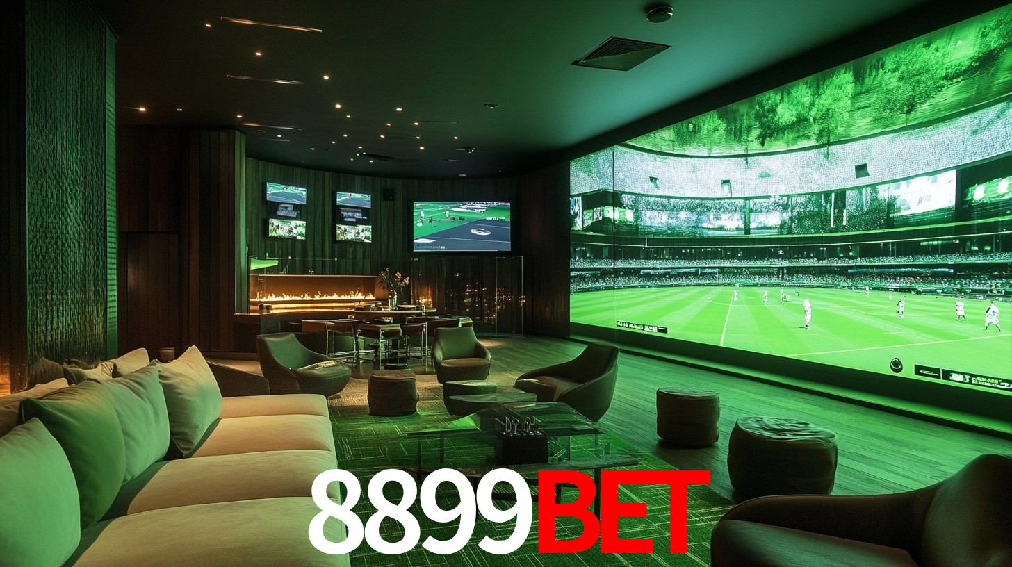 8899Bet: Seu Cassino Premiado com Pagamentos Rápidos