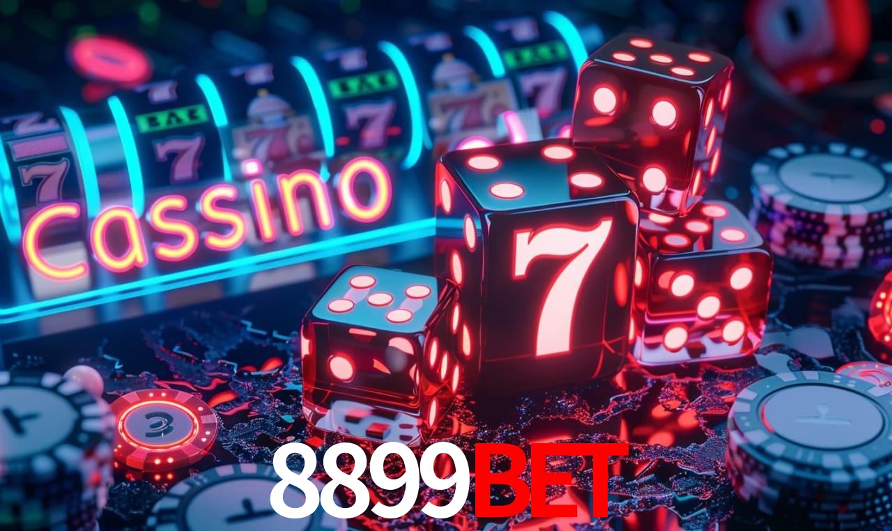 Welcome Bonus 8899Bet