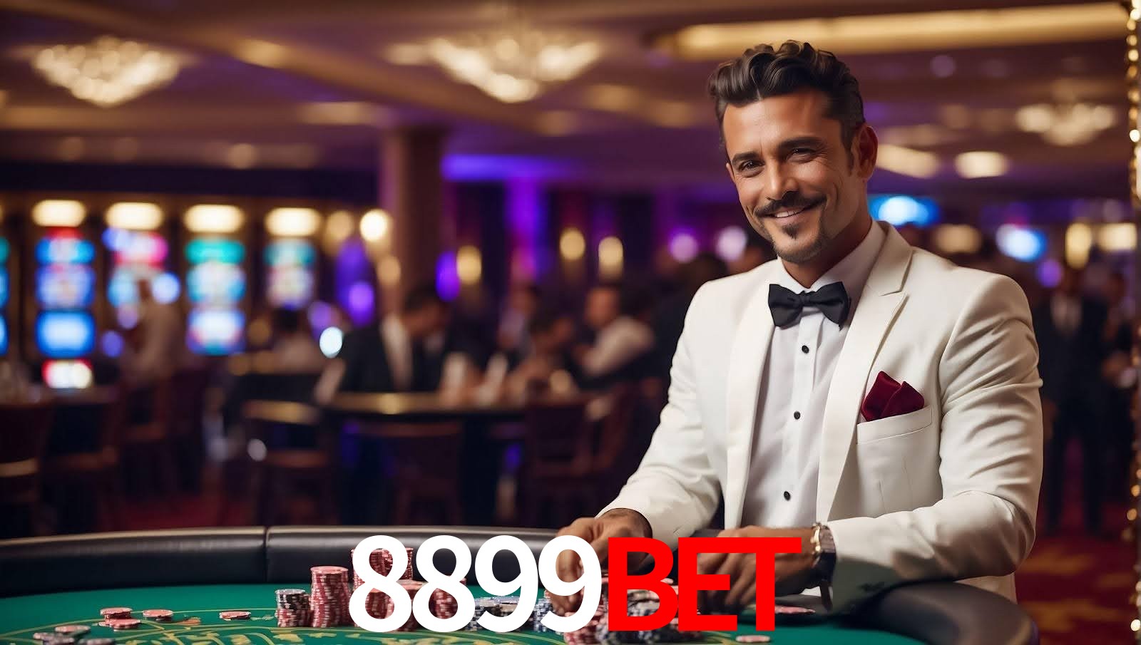 Sistemas de Segurança 8899Bet