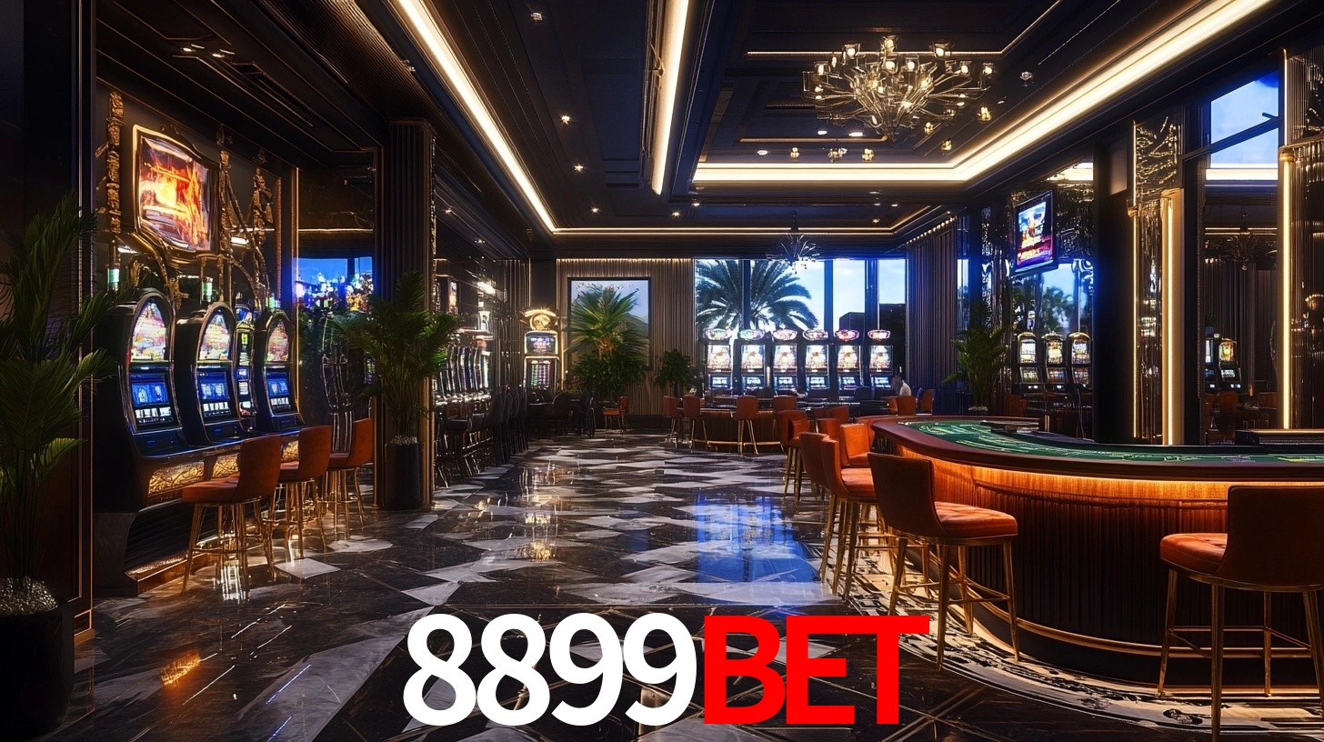 Premium Interface 8899Bet