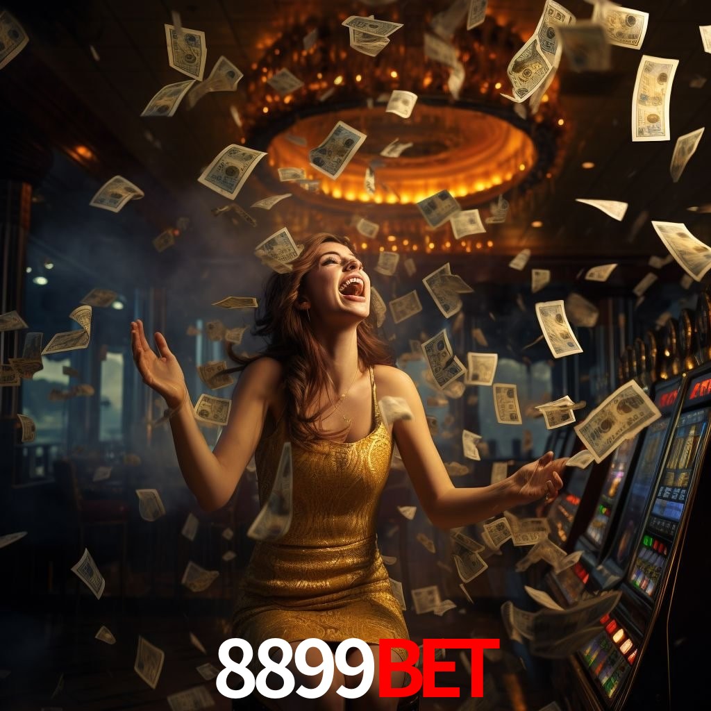 Spaceman Game 8899Bet