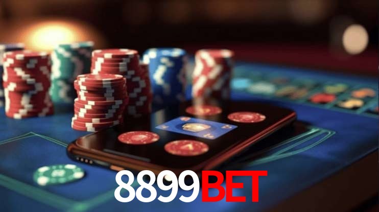 Jogos de Slot 8899Bet