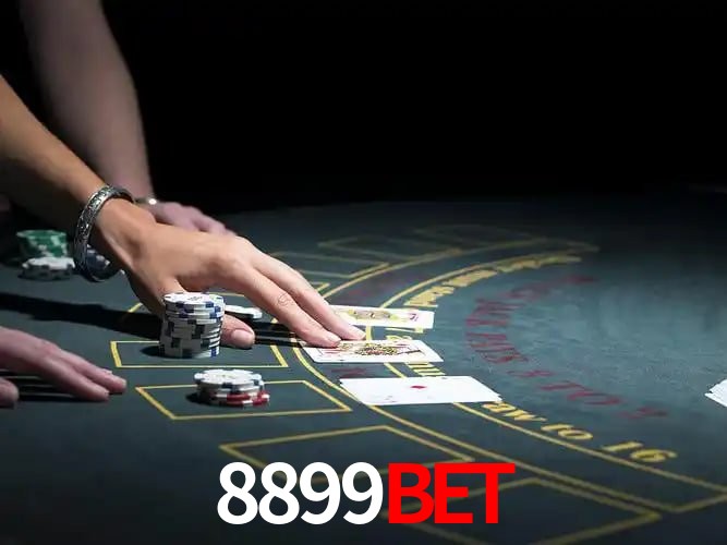 Bônus e promoções da 8899Bet