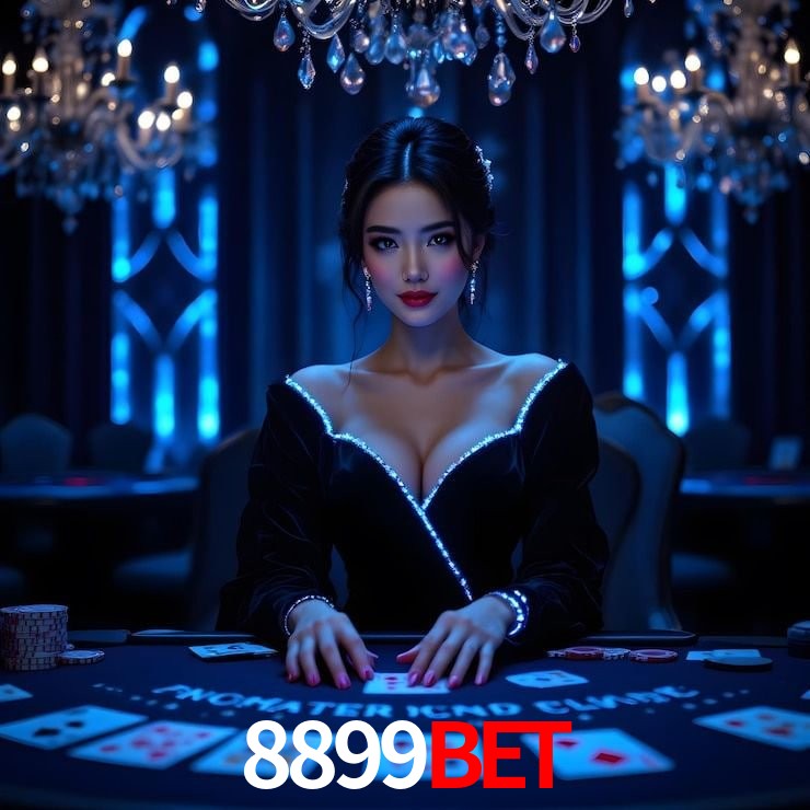 Casino Ao Vivo 8899Bet
