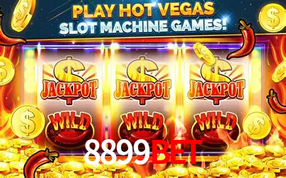 Desvendando o Mundo dos Jogos Virtuais na 8899Bet