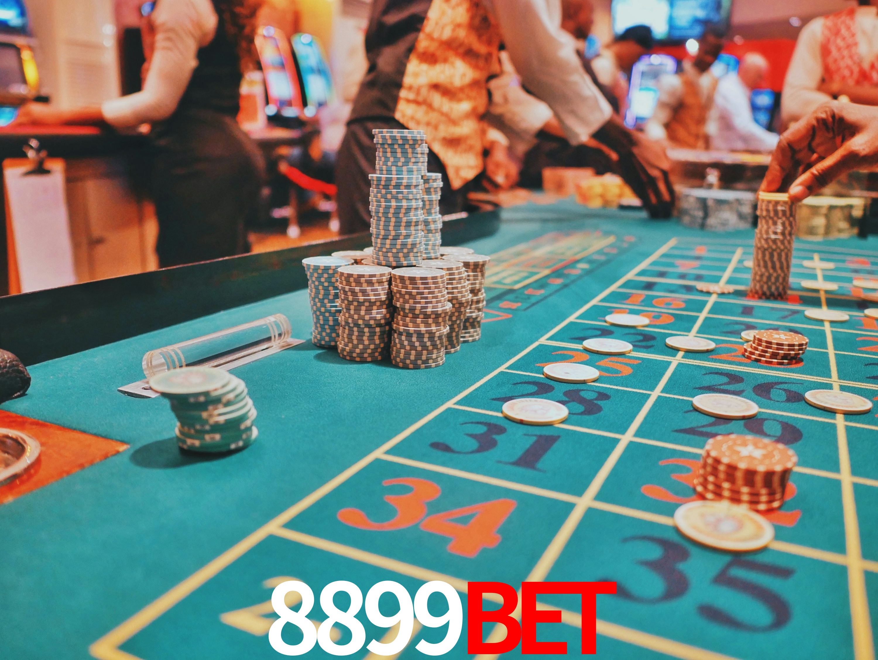 Casino VIP 8899Bet
