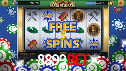Descubra a Magia dos Jogos de Arcade no 8899Bet