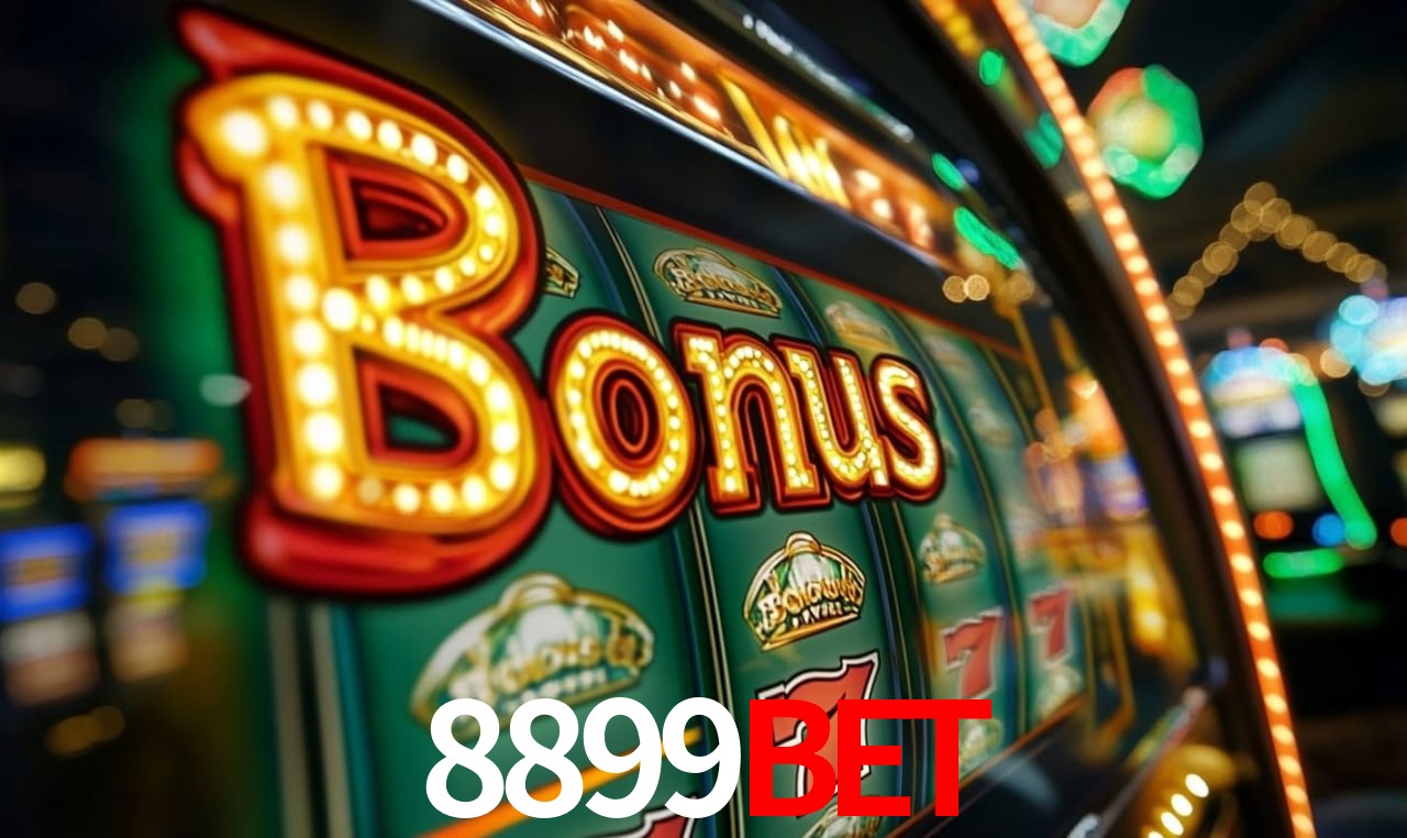 Loterias online na 8899Bet