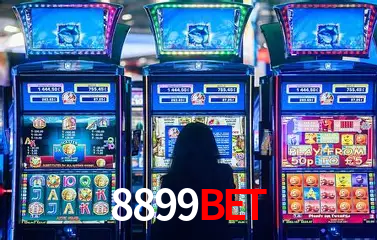 Bônus após cadastro na 8899Bet