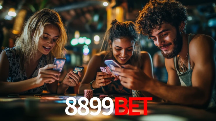 Live Casino 8899Bet