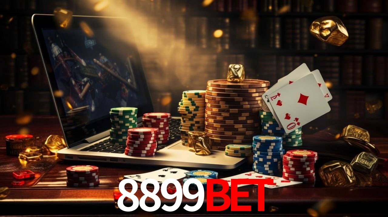Casino Ao Vivo 8899Bet