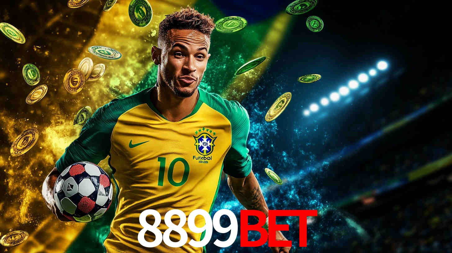 Apostas Esportivas na 8899Bet: Um Guia Completo