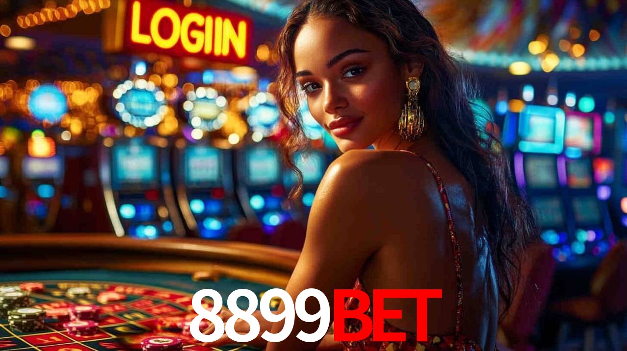 Provedores de Jogos 8899Bet