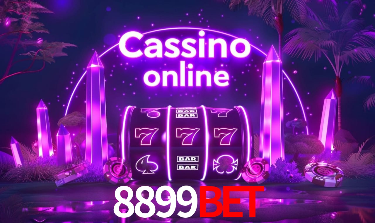 Design Responsivo 8899Bet