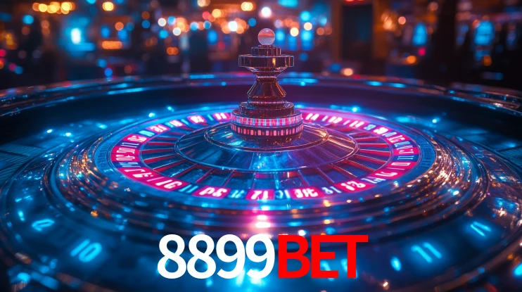 Bônus de boas-vindas na 8899Bet